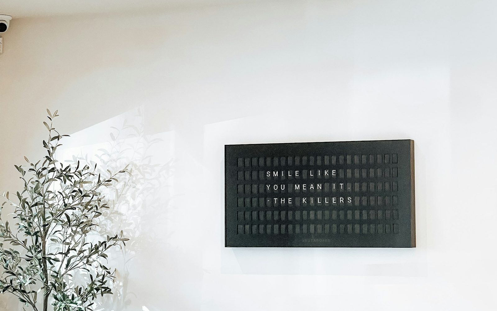 A calm, welcoming wellness space